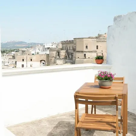 Vakantiehuis Casa San Cosimo Massafra