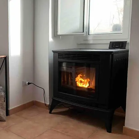 Casa San Cosimo Tatil Evi