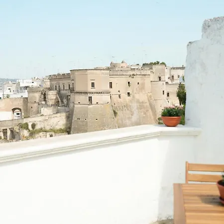 Casa San Cosimo Tatil Evi Massafra