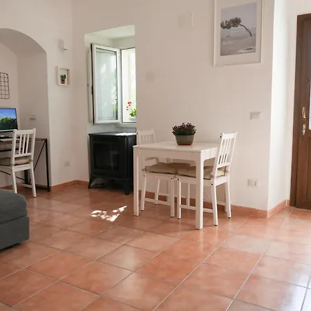 Casa San Cosimo Feriehus *