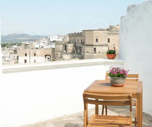 度假居 Casa San Cosimo 马萨夫拉