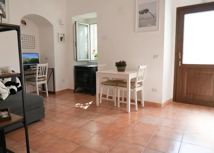 Casa San Cosimo Tatil Evi *